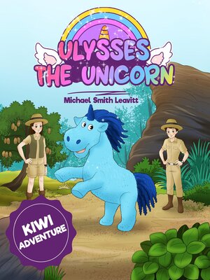 cover image of Ulysses the Unicorn